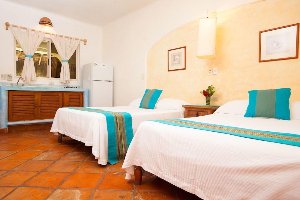 Hotel Villas ซายูลิตา ภายนอก รูปภาพ