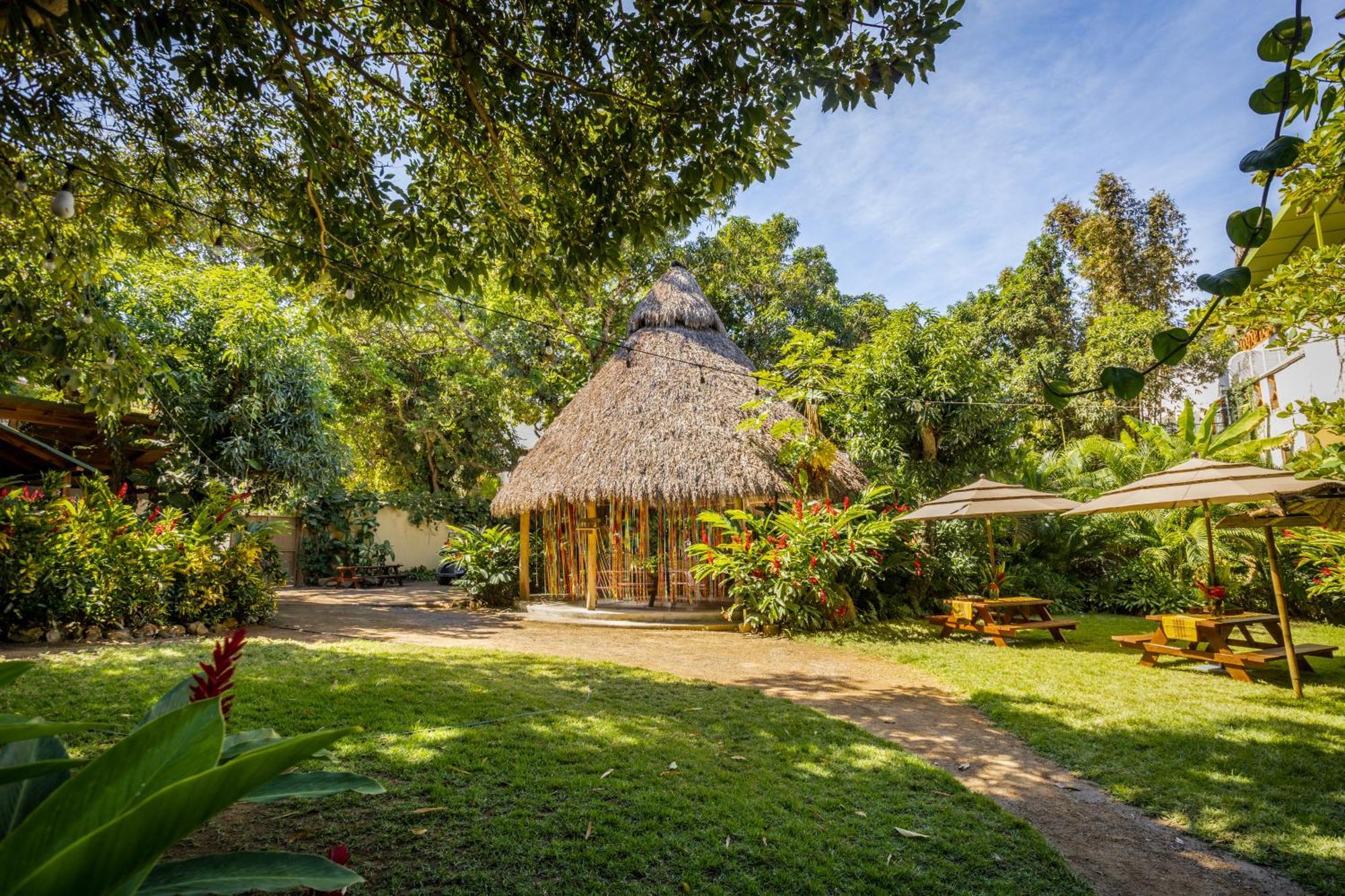 Hotel Villas ซายูลิตา ภายนอก รูปภาพ