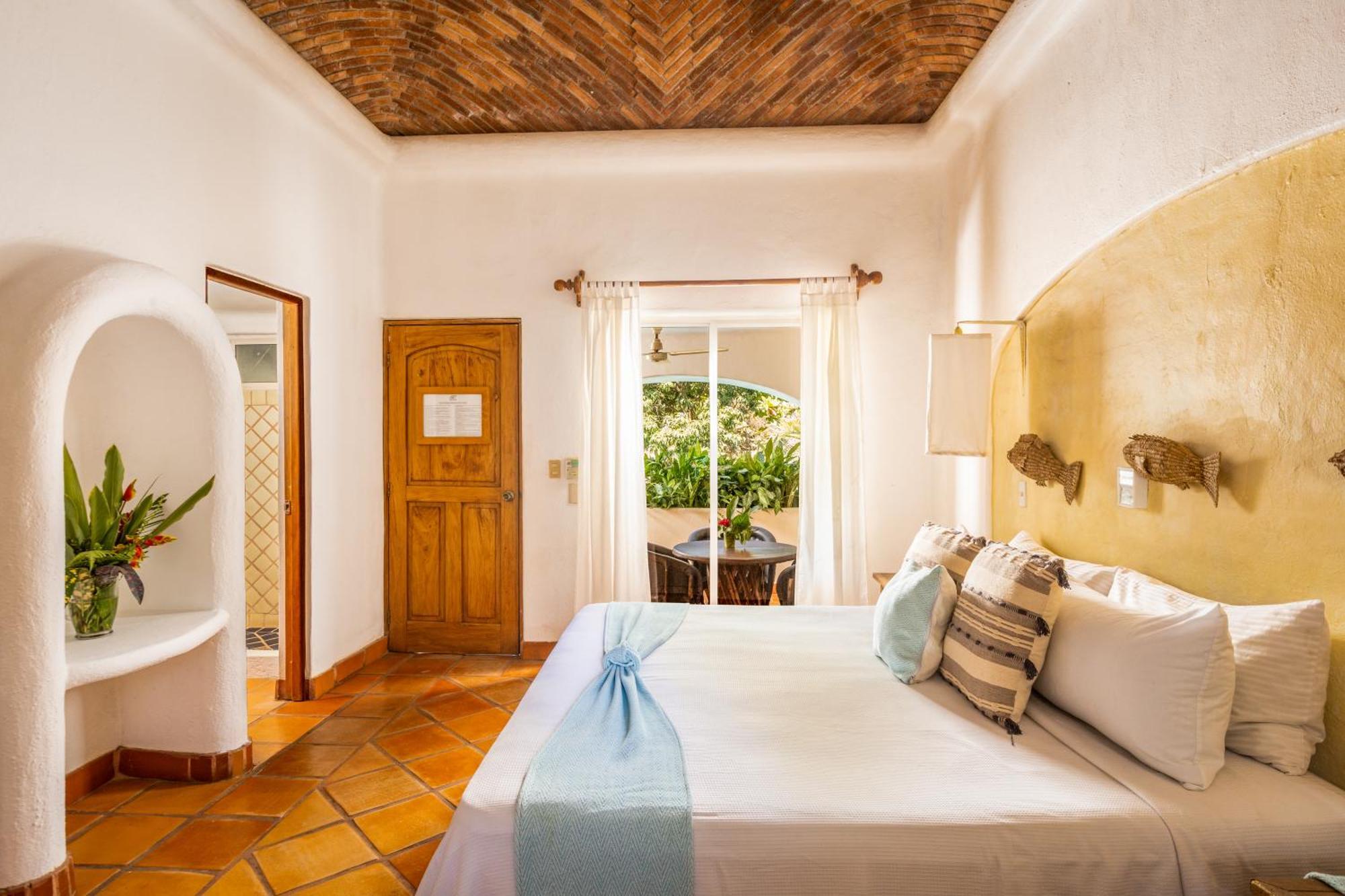 Hotel Villas ซายูลิตา ภายนอก รูปภาพ