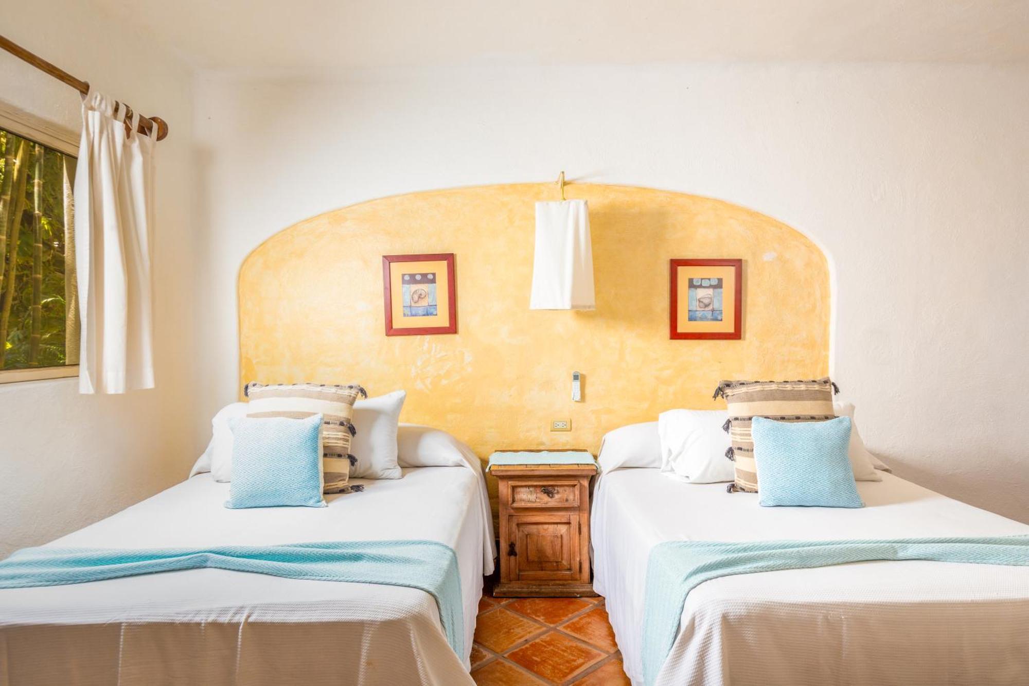 Hotel Villas ซายูลิตา ภายนอก รูปภาพ