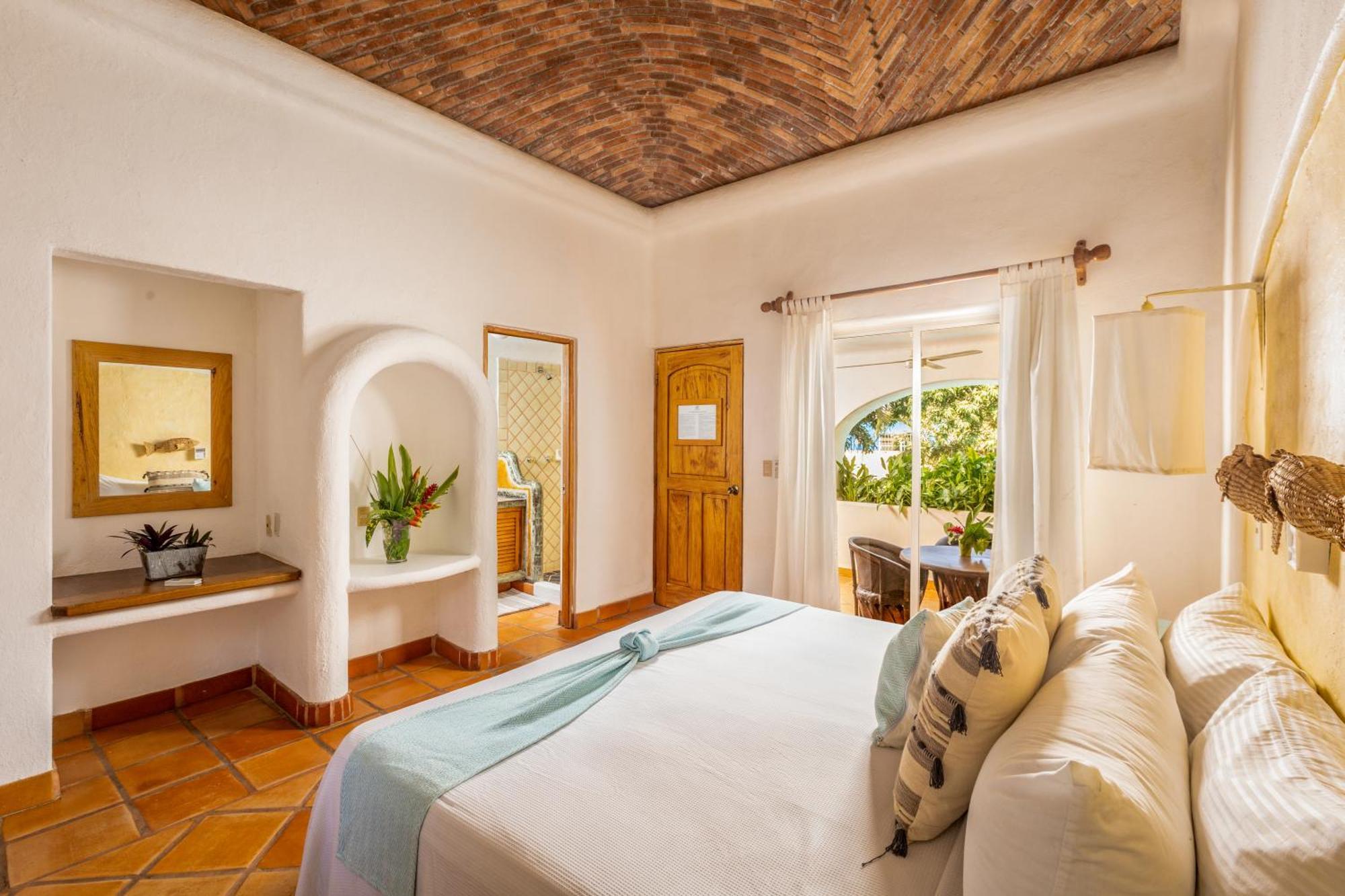 Hotel Villas ซายูลิตา ภายนอก รูปภาพ