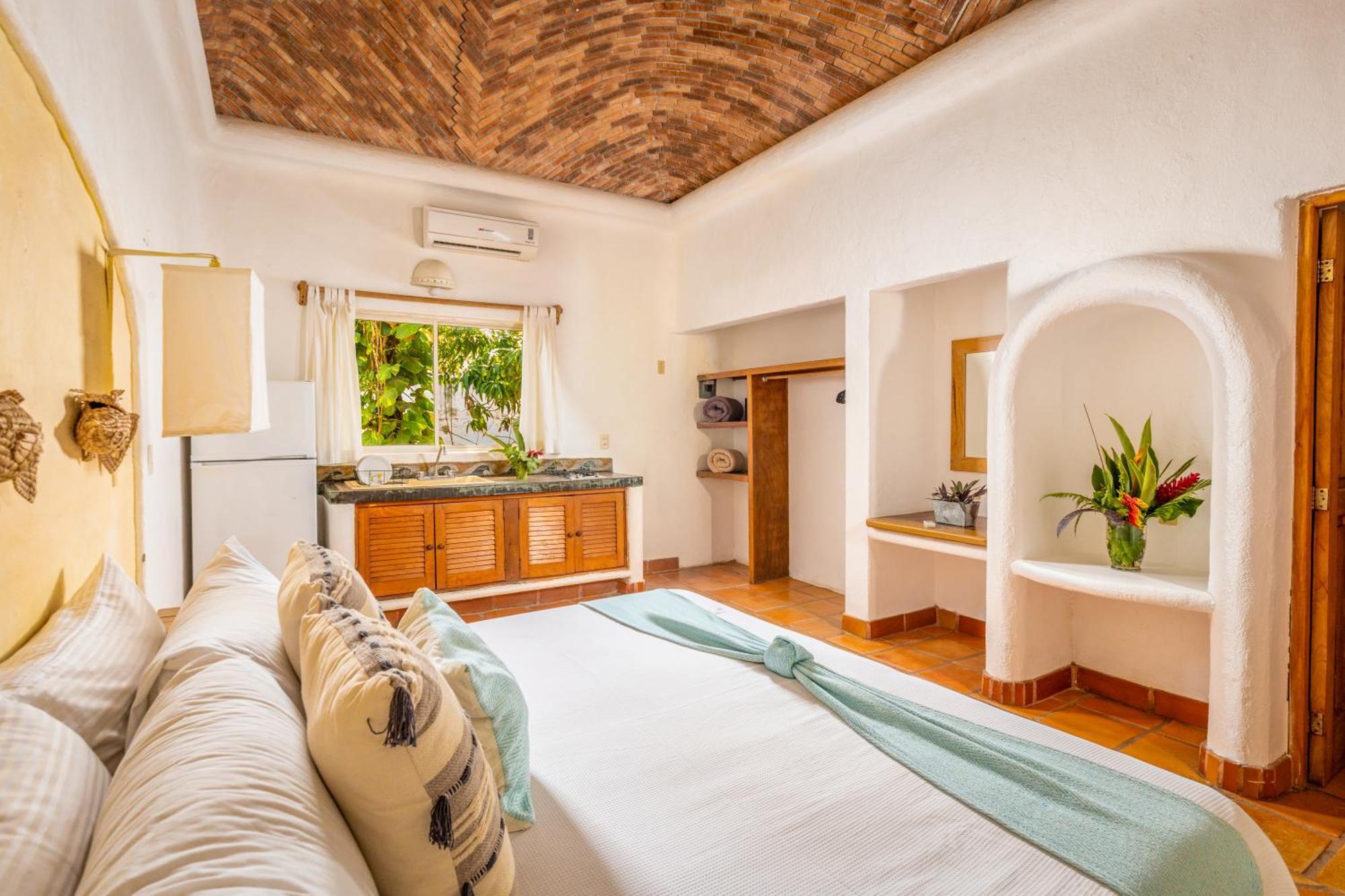 Hotel Villas ซายูลิตา ภายนอก รูปภาพ