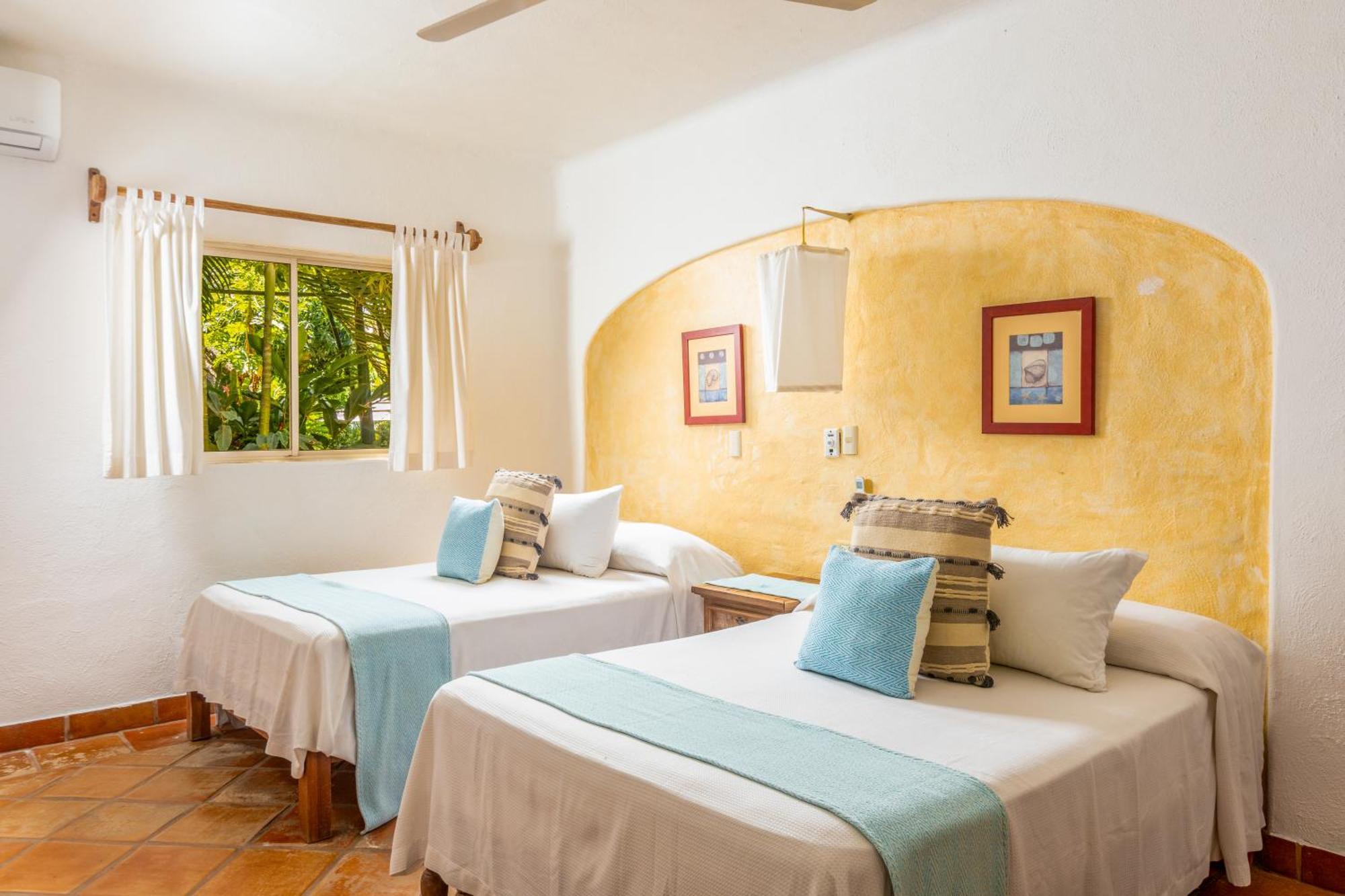 Hotel Villas ซายูลิตา ภายนอก รูปภาพ