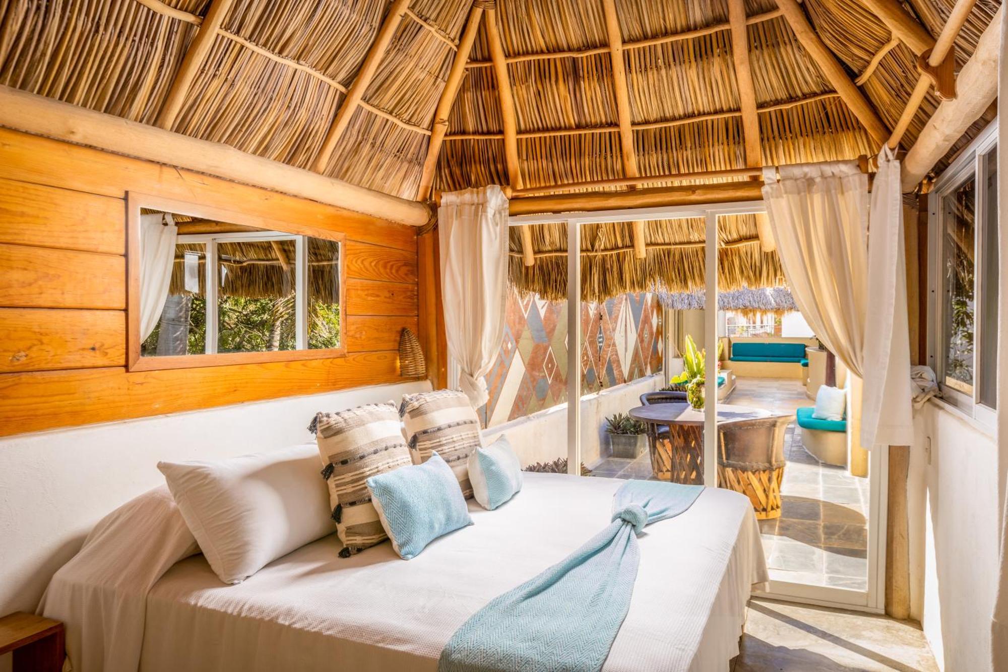 Hotel Villas ซายูลิตา ภายนอก รูปภาพ