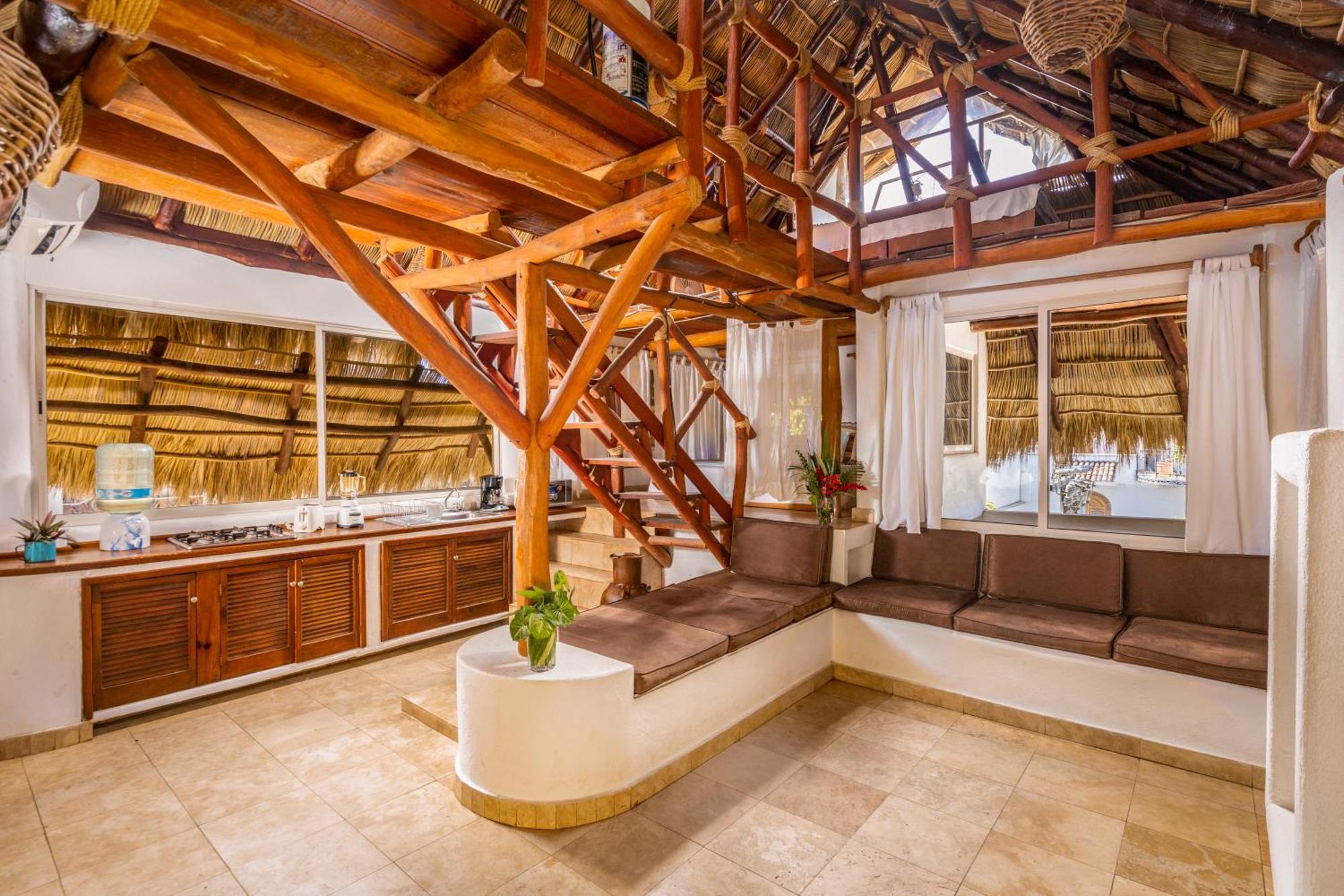 Hotel Villas ซายูลิตา ภายนอก รูปภาพ