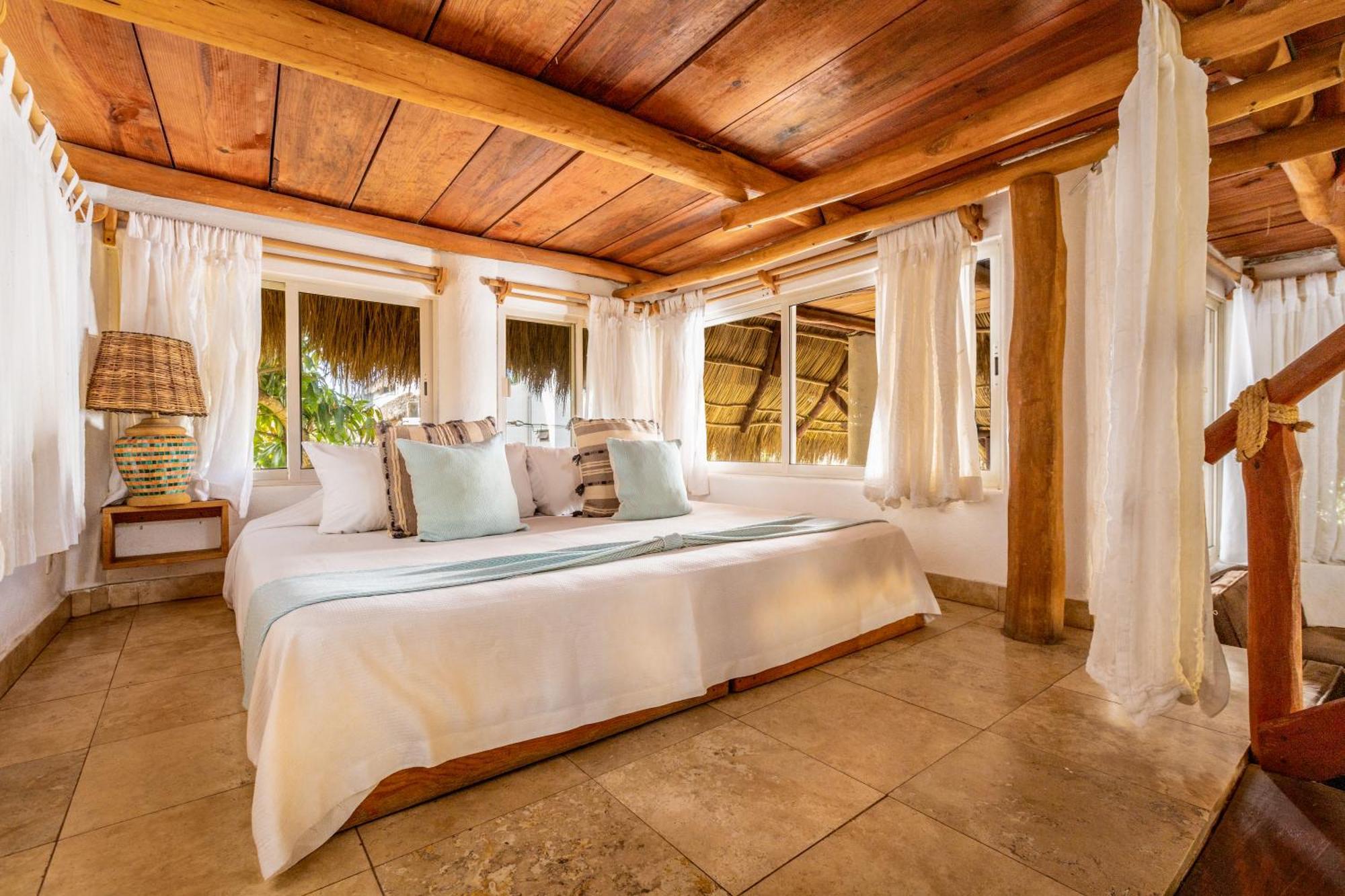 Hotel Villas ซายูลิตา ภายนอก รูปภาพ