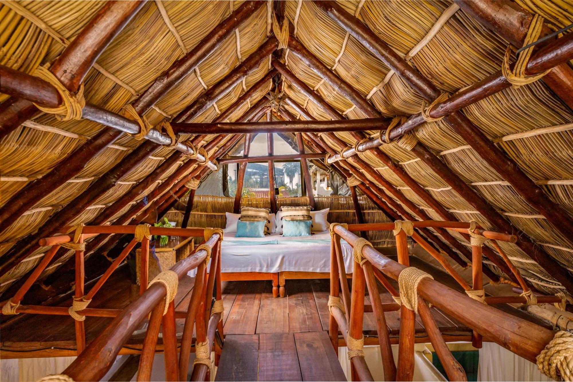 Hotel Villas ซายูลิตา ภายนอก รูปภาพ
