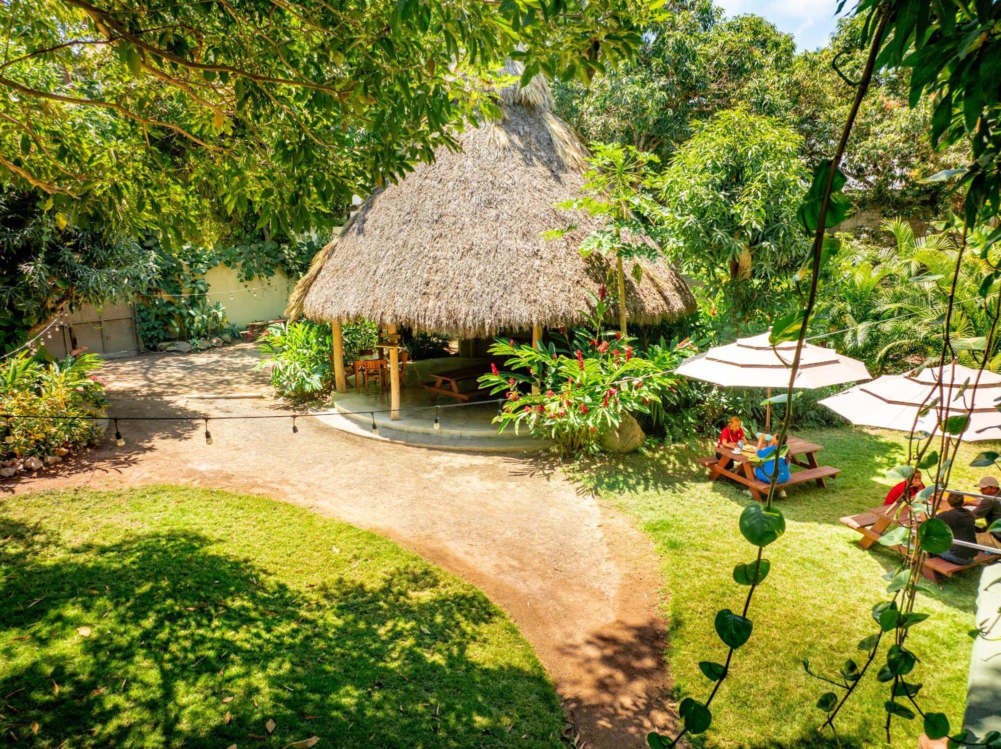 Hotel Villas ซายูลิตา ภายนอก รูปภาพ