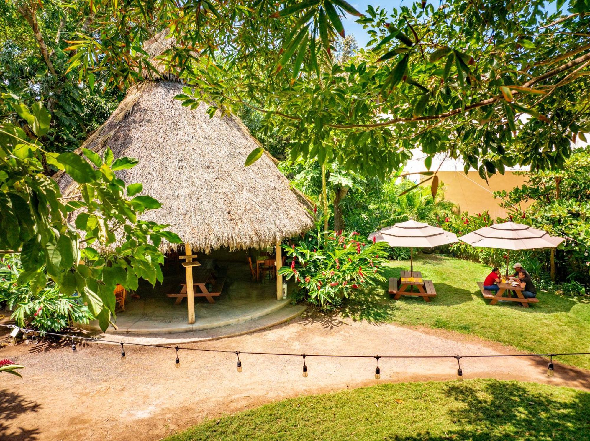 Hotel Villas ซายูลิตา ภายนอก รูปภาพ