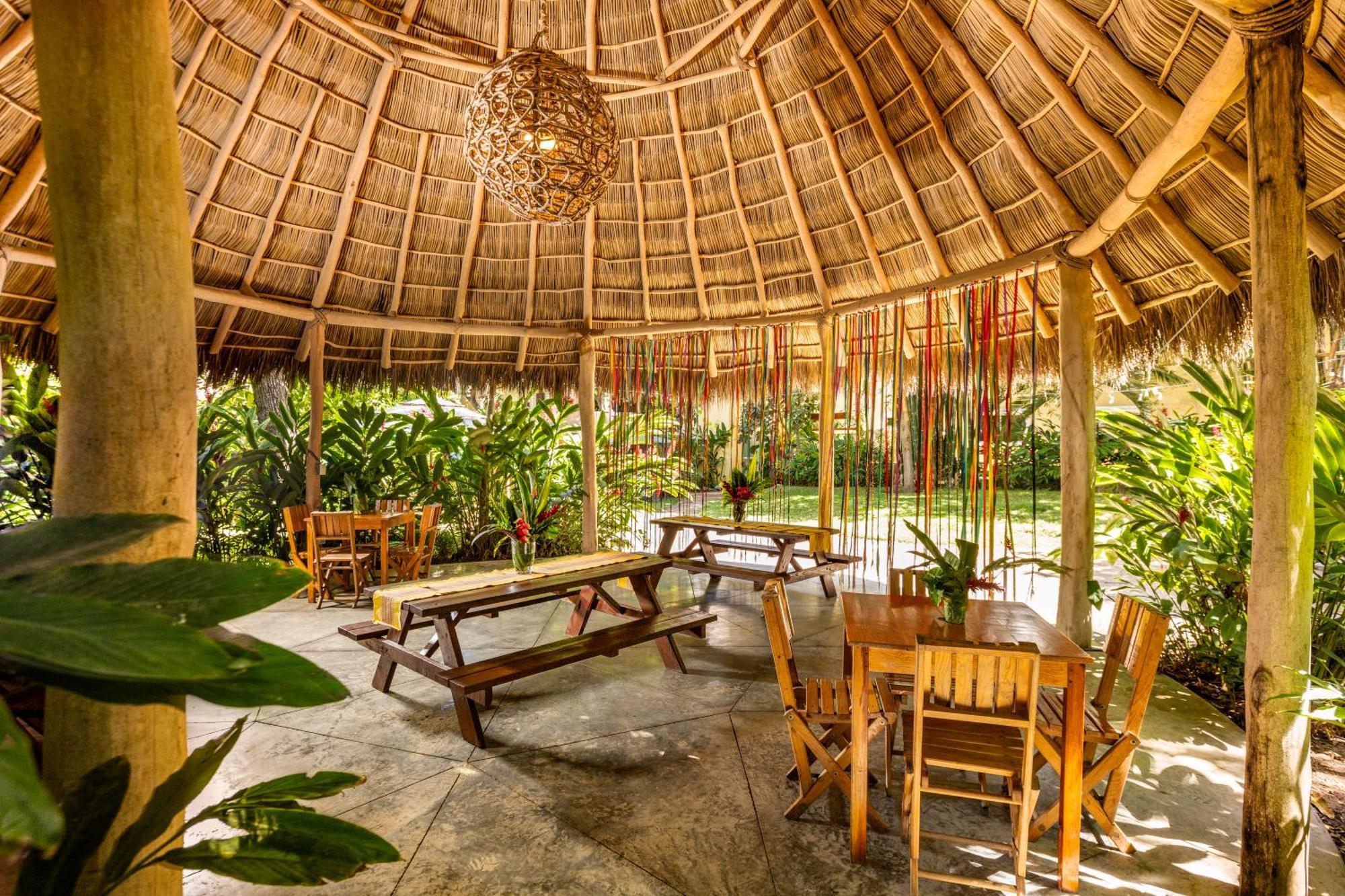 Hotel Villas ซายูลิตา ภายนอก รูปภาพ