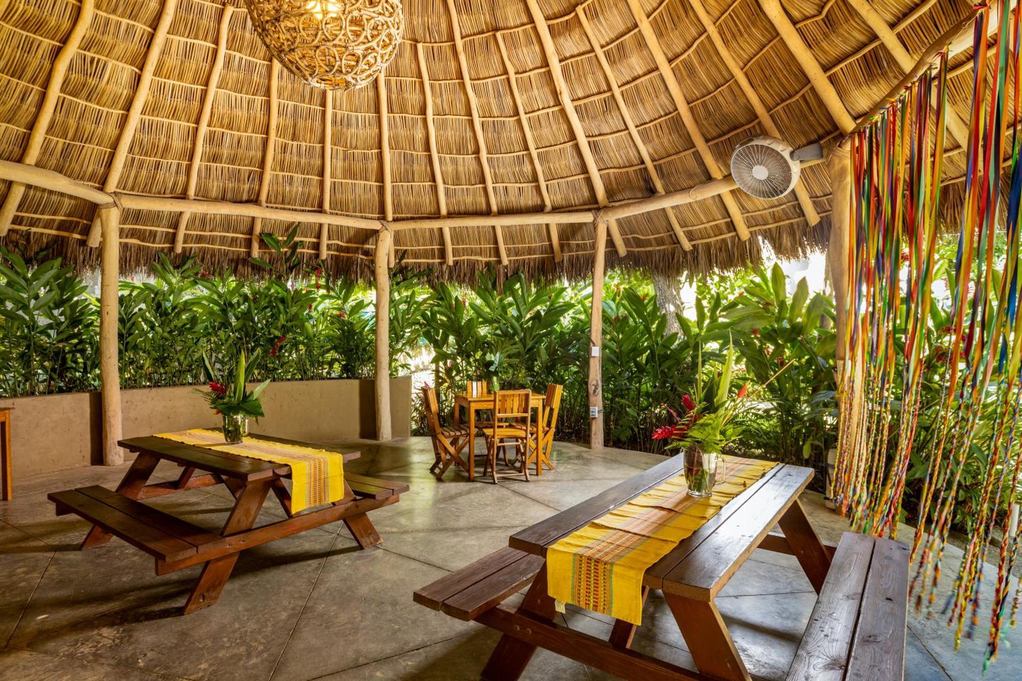 Hotel Villas ซายูลิตา ภายนอก รูปภาพ