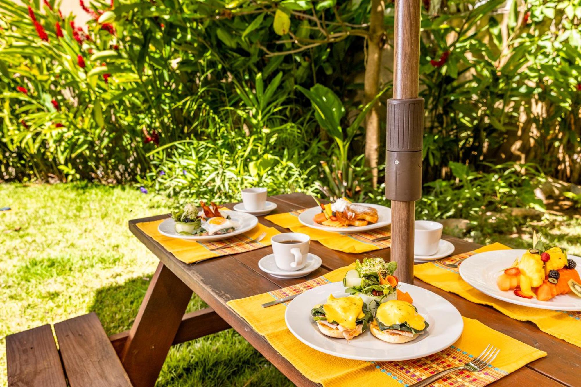 Hotel Villas ซายูลิตา ภายนอก รูปภาพ