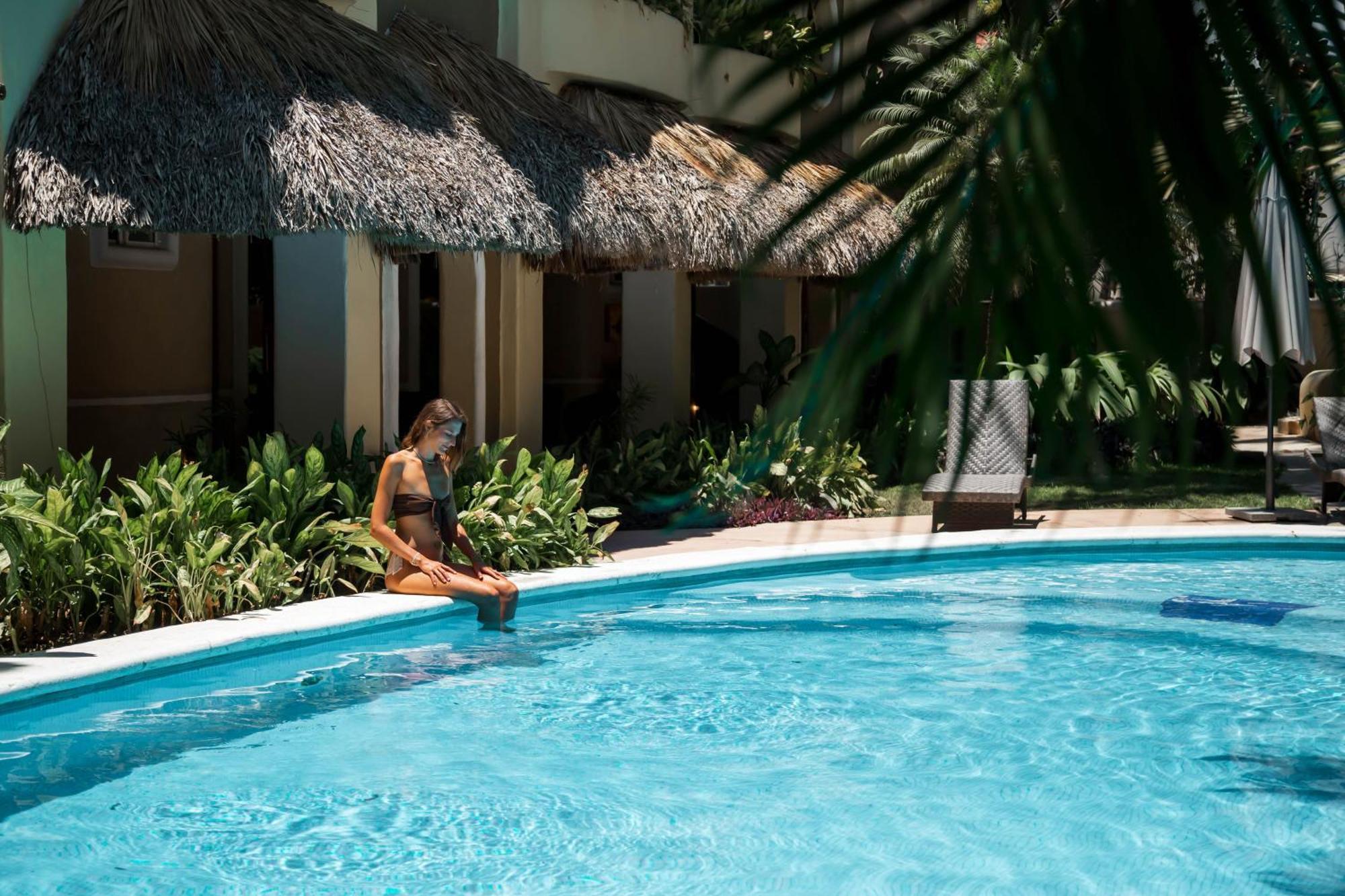 Hotel Villas ซายูลิตา ภายนอก รูปภาพ