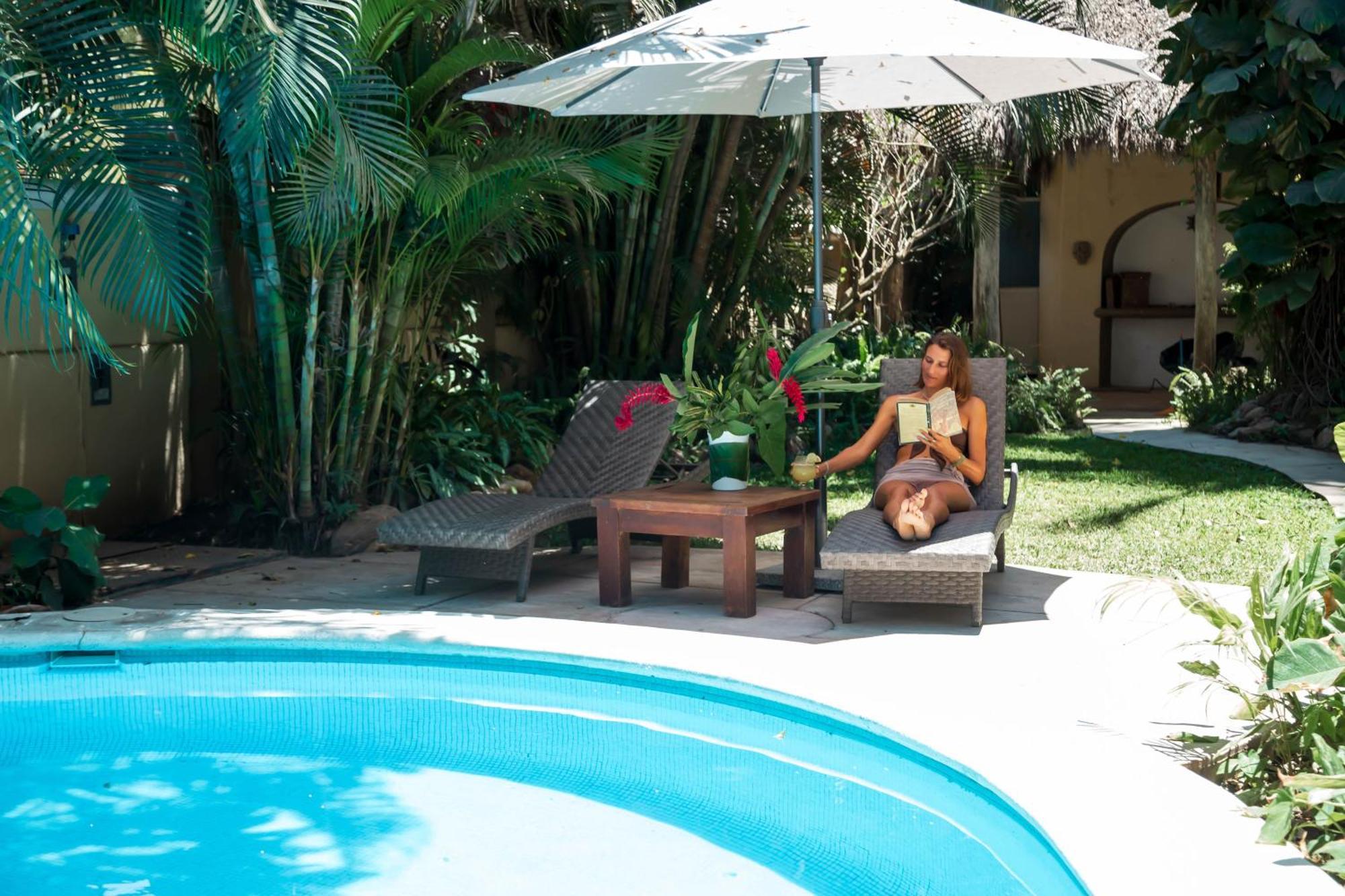 Hotel Villas ซายูลิตา ภายนอก รูปภาพ