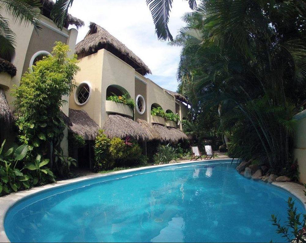 Hotel Villas ซายูลิตา ภายนอก รูปภาพ
