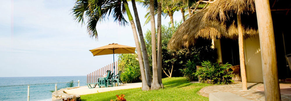 Hotel Villas ซายูลิตา ภายนอก รูปภาพ